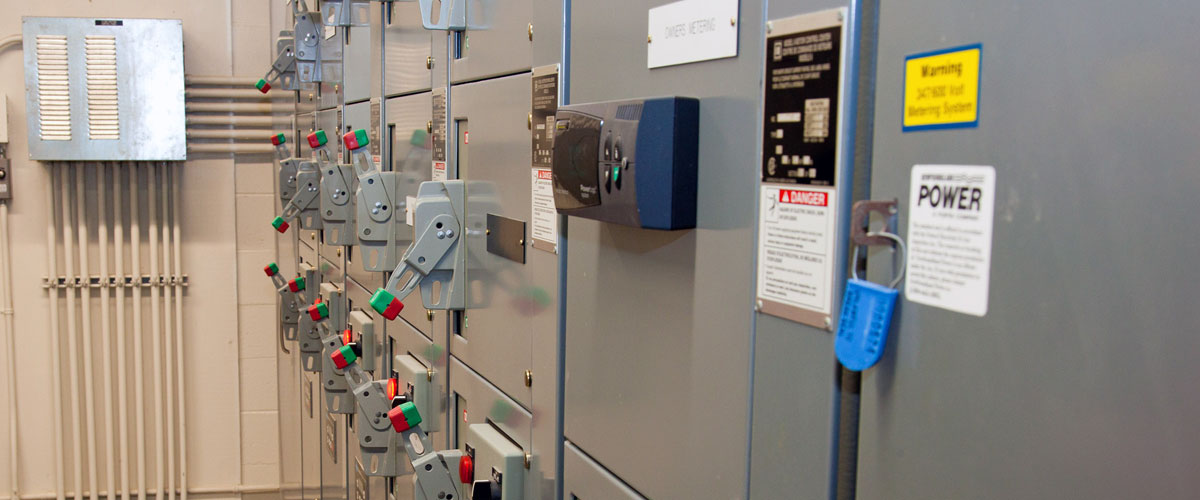 Endüstriyel Tesislerin Enerji Sistemleri