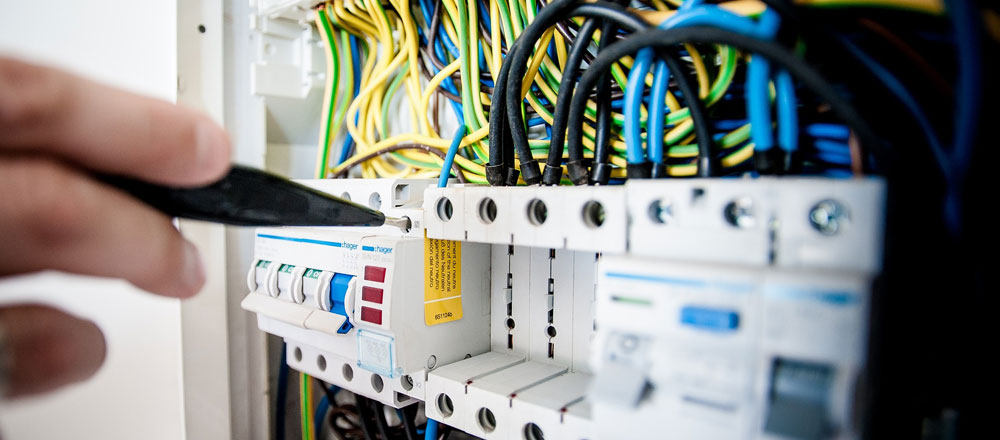 Enerji Dağıtım Şebekeleri